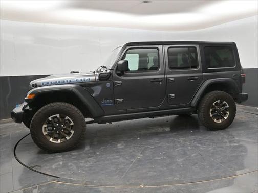 2024 Jeep Wrangler 4xe Rubicon
