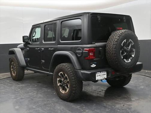 2024 Jeep Wrangler 4xe Rubicon