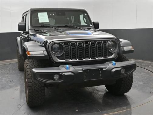 2024 Jeep Wrangler 4xe Rubicon