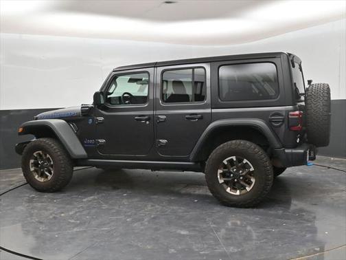 2024 Jeep Wrangler 4xe Rubicon