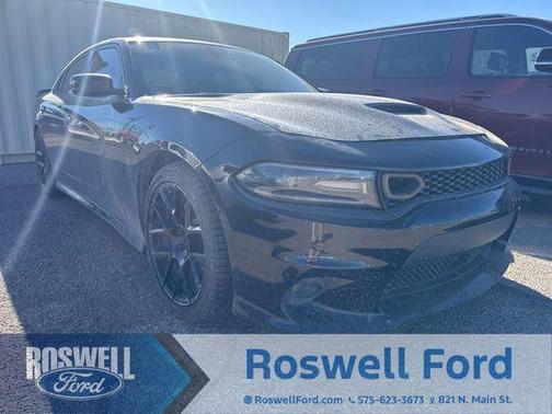 2018 Dodge Charger R/T