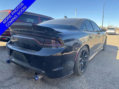 2018 Dodge Charger R/T