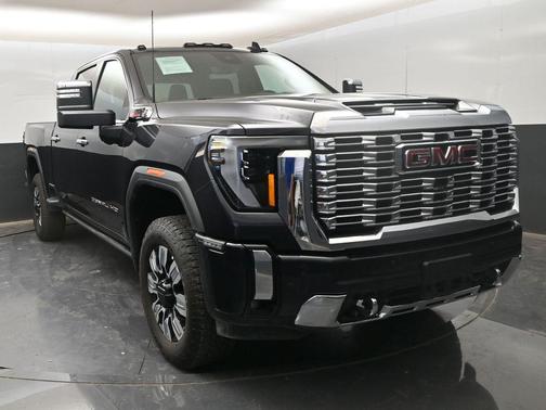 2025 GMC Sierra 2500 Denali