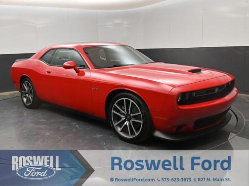 2023 Dodge Challenger R/T