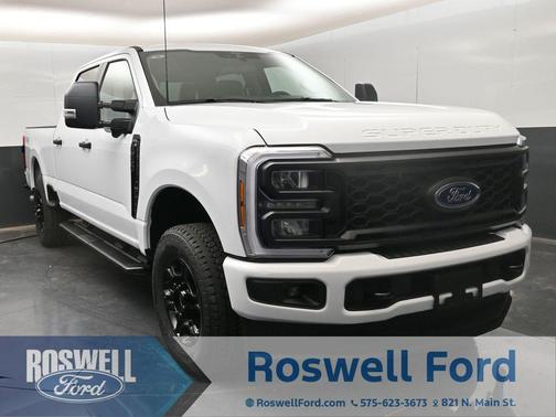 Oxford White 2026 Ford F-250 XL Truck