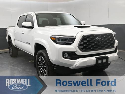 2023 Toyota Tacoma TRD Sport