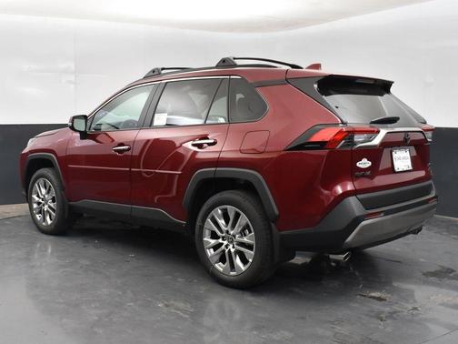 2024 Toyota RAV4 Limited