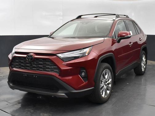 2024 Toyota RAV4 Limited