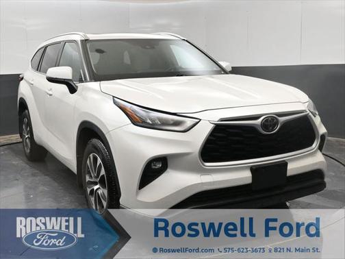 2020 Toyota Highlander XLE