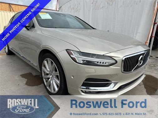 2018 Volvo S90 T6 Inscription