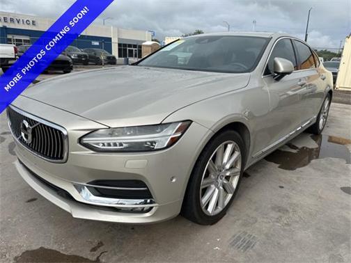 2018 Volvo S90 T6 Inscription