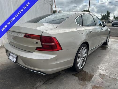 2018 Volvo S90 T6 Inscription