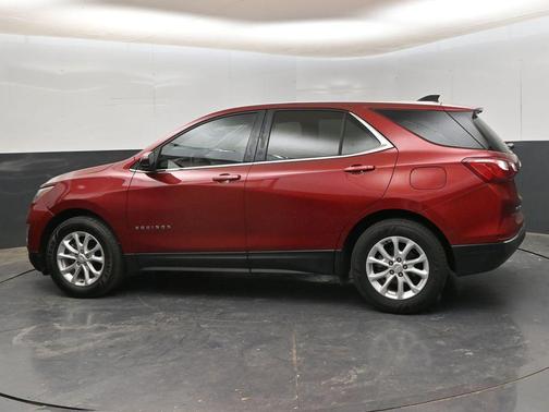 Cajun Red Tintcoat 2020 Chevrolet Equinox 1LT