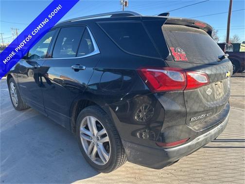 2019 Chevrolet Equinox Premier w/2LZ