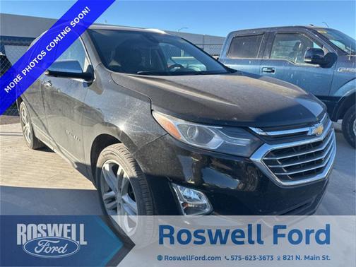 2019 Chevrolet Equinox Premier w/2LZ