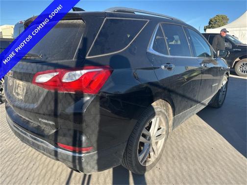 2019 Chevrolet Equinox Premier w/2LZ