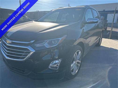 2019 Chevrolet Equinox Premier w/2LZ