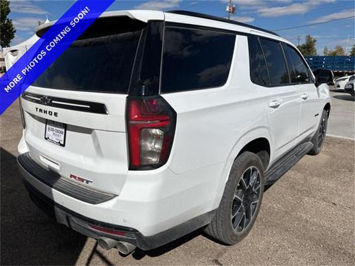 2024 Chevrolet Tahoe 2WD RST