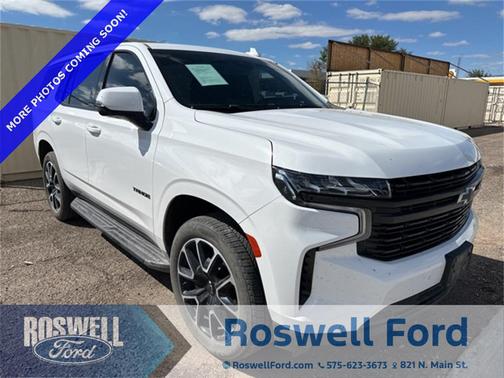 2024 Chevrolet Tahoe 2WD RST