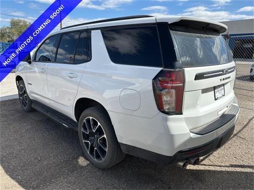 2024 Chevrolet Tahoe 2WD RST