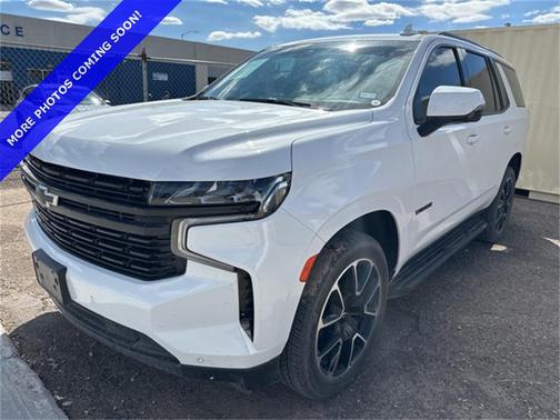 2024 Chevrolet Tahoe 2WD RST