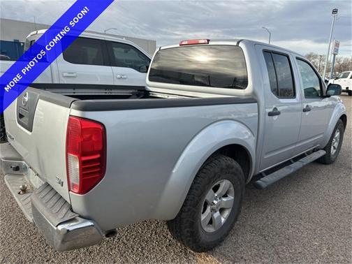 2012 Nissan Frontier SV