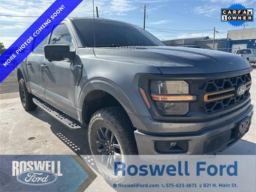 2024 Ford F-150 Tremor