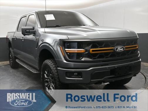 2024 Ford F-150 Tremor