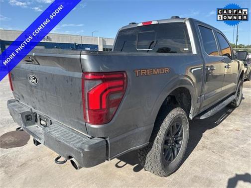 2024 Ford F-150 Tremor