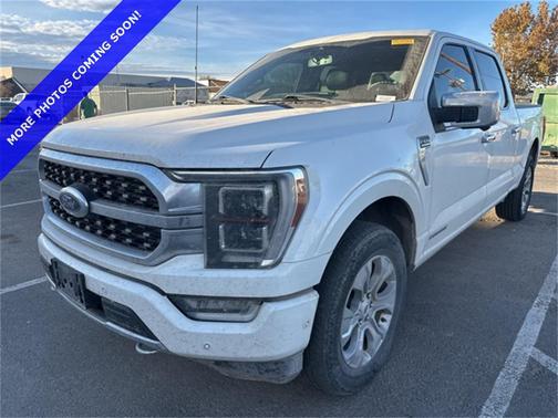 2023 Ford F-150 Platinum