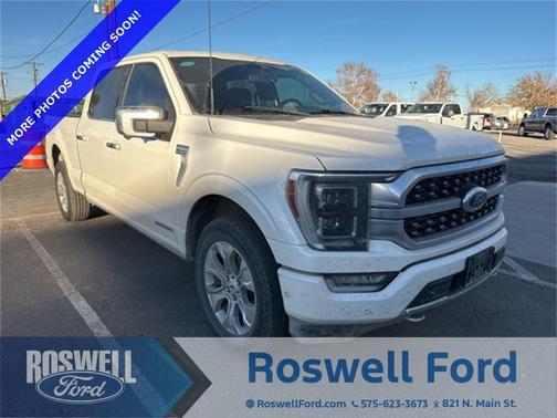 2023 Ford F-150 Platinum