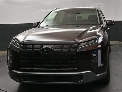 Sierra Burgundy 2025 Hyundai PALISADE SEL