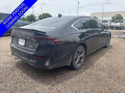 Nhpcrystalbl 2025 Honda Accord Hybrid EX-L