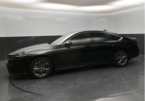 Nhpcrystalbl 2025 Honda Accord Hybrid EX-L