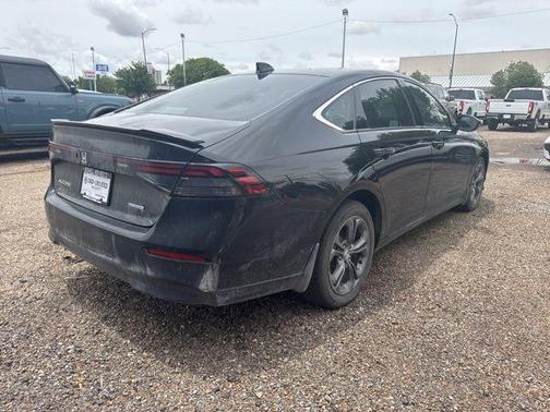 Nhpcrystalbl 2025 Honda Accord Hybrid EX-L
