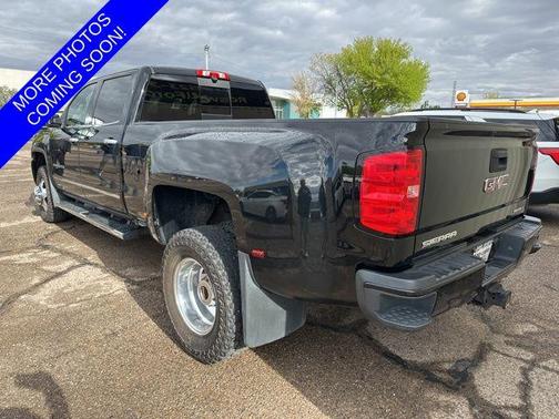 2019 GMC Sierra 3500 Denali