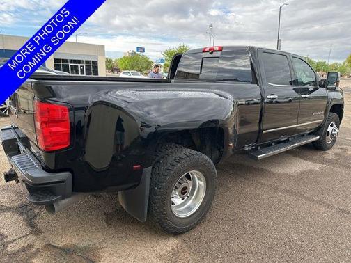2019 GMC Sierra 3500 Denali