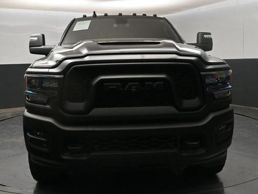 Diamond Black Crystal Pearlcoat 2024 RAM 2500 Power Wagon