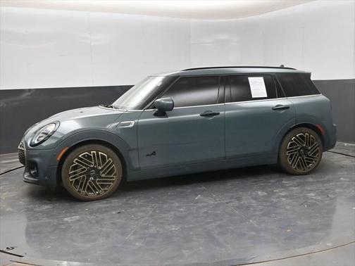 2023 MINI Clubman Cooper S ALL4