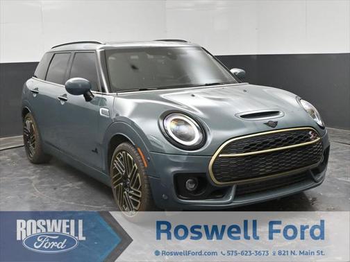 2023 MINI Clubman Cooper S ALL4
