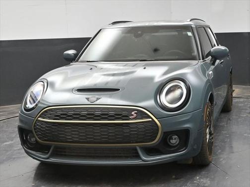 2023 MINI Clubman Cooper S ALL4