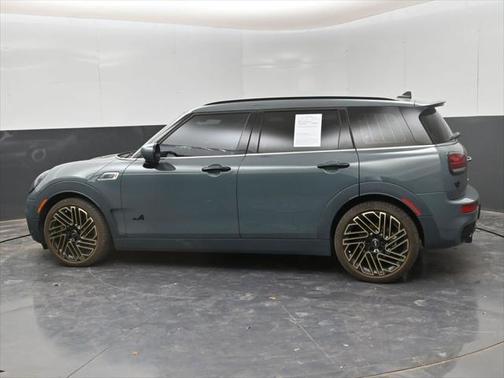 2023 MINI Clubman Cooper S ALL4