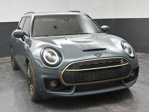 2023 MINI Clubman Cooper S ALL4