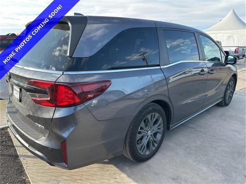 2025 Honda Odyssey Touring