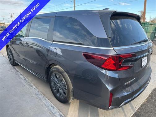 2025 Honda Odyssey Touring