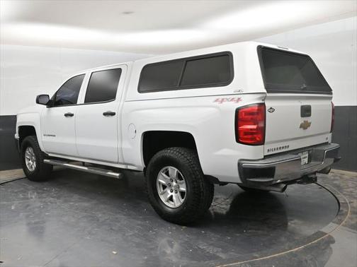 2014 Chevrolet Silverado 1500 1LT