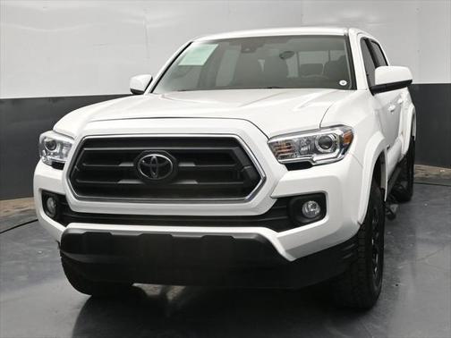 2022 Toyota Tacoma V6