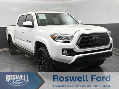2022 Toyota Tacoma V6