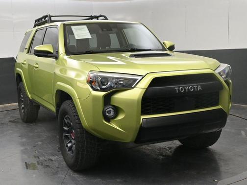 2022 Toyota 4Runner TRD Pro