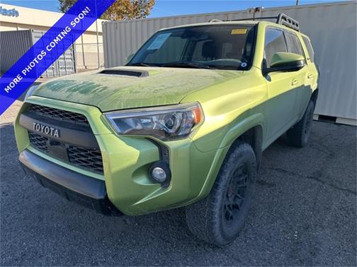 2022 Toyota 4Runner TRD Pro